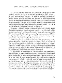 13 
A N D R E A  B ARR I O S  N O G U E I R A  Y  Á N G E L  PATR I C I O  CH AVE S  Z A L D U M B I D E 
 
 
 
 
 
 
Con la