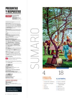 2  |  PREGUNTAS Y RESPUESTAS
Coordinación de este especial: Marina García del Castillo
Pruebas y producto: Raúl Roncero (Jefe