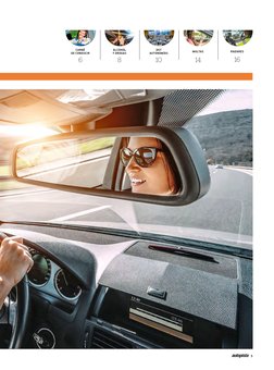 CARNÉ  
DE CONDUCIR
6
ALCOHOL  
Y DROGAS
DGT  
AUTONOMÍAS
MULTAS
RADARES 
8
10
14
16
  5
