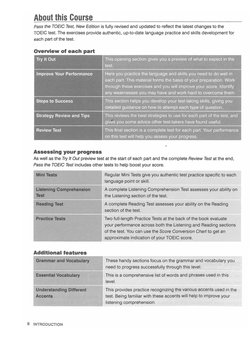 Pass The TOEIC Test - Introductory Course | PDF