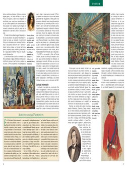 37
Arriba, aspecto de la
Exposición
Universal de 1851,
el gran triunfo
personal del
príncipe Alberto
(litografía de
Bragg). A
