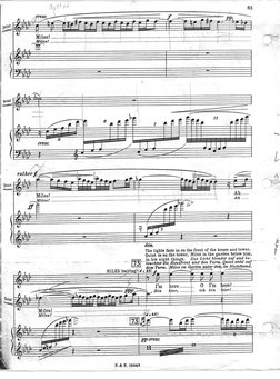 Miles - Britten - Turn of The Screw | PDF | Language Arts