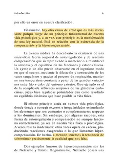 por ello un error en nuestra clasificación. 
Finalmente, hay otra causa de error que es más intere-
sante porque surge de un