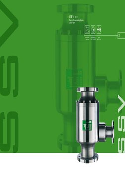 2
SSV
SSV
SSV 10-12
Special Compensating Bypass
Check Valve
look at info
overview
up to
ǻp 250 bar
PN 10-PN 400
ANSI 150-