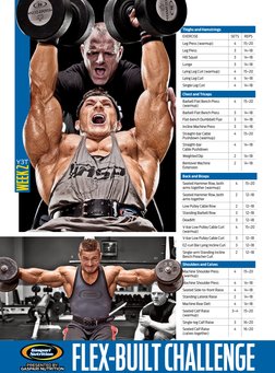 Y3t Training Routine Y3T Workout Plan: Week 2 Routine | PDF | Recreation | Physical Exercise