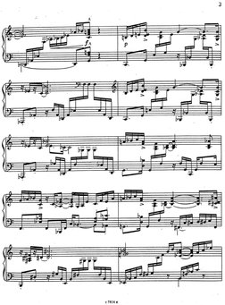 Kapustin Op.40 - 8 Concert Etude 1 | PDF