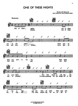 Eagles - Guitar Songbook | PDF
