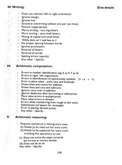 Does not maintain left to right orientation.
Ignores margin.
Ignores line.
Excessive overwriting (atleast one per two lines).