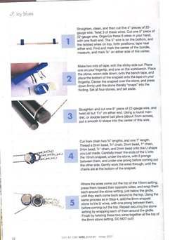 Step by Step Wire Jewelry | PDF
