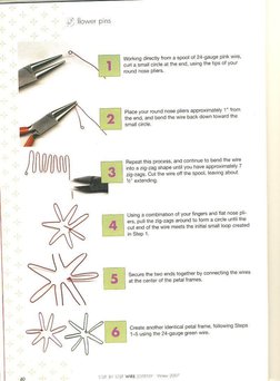 Step by Step Wire Jewelry | PDF