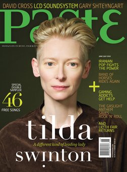 Paste Magazine | PDF | Twitter | Leisure