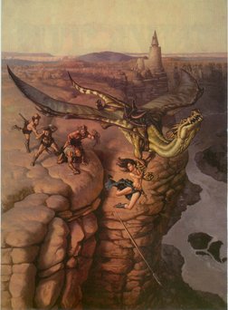 Dragon Magazine - Annual 4 PDF | PDF