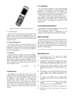 Figure 2.  Example of an image with acceptable resolution
3.4.2. Table Captions
Tables must be numbered using Arabic numerals