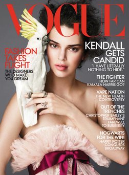 Vogue USA | PDF | Vogue (Magazine) | Fashion