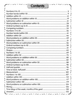 Pre Primary Math | PDF
