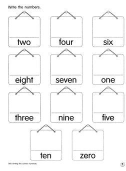 Pre Primary Math | PDF