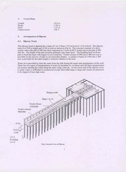 Slipway Design PDF | PDF