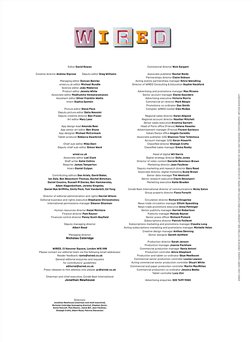 WIRED - June 2015 UK PDF | PDF