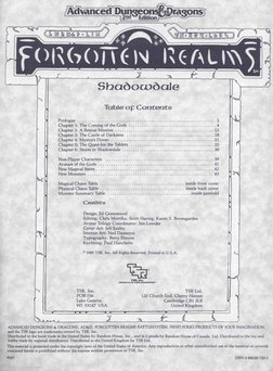 /^*vance<raun3eog^^^^
Table of Contents
Prologue 
2
Chapter 1: The Coming of the Gods 
4
Chapter 2: A Rescue Mission 
12
Chap