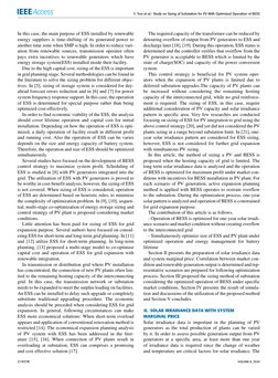 Optimizing BESS for PV Substation Sizing | PDF | Photovoltaics ...