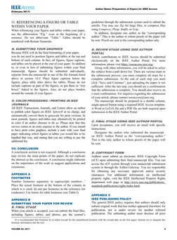 IEEE Access Paper Preparation Guide | PDF | Note (Typography) | Bracket