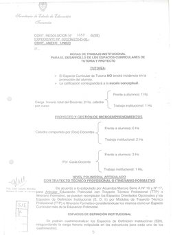 Q9~oJ[etcl/J{(a ck ~l<uio, ck 0'd'UCacW1t
r:;f};;C((/m-d4t
CONT. RESOLUCION
N°
3357
15(SE)
EXPEOIENTE
NQ 020234/230-0-05.-
CO