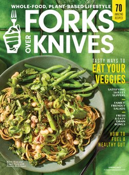 forks over knives green goddess dressing Spring Recipe Guide | PDF | Foods CAO