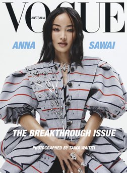 Vogue AU 03 2025 Freemagazines Top | PDF | Vogue (Magazine)
