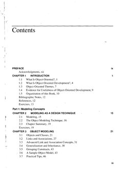 Object Oriented Modeling & Design | PDF | Object (Computer Science ...