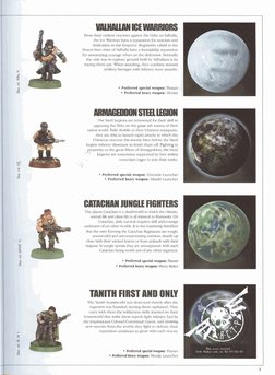 4 HEAVY WEAPON Teams IMPERIAL GUARD/Astra Militarum~Games Workshop