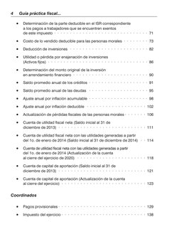 Guía Práctica Fiscal 2025: ISR, IVA, IMSS | PDF | Impuesto sobre la ...