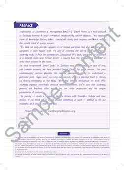 12th Commerce Ocm Smart Notes | PDF | Employment | Salary