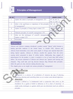 12th Commerce Ocm Smart Notes | PDF | Employment | Salary