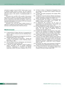 Process Point Analysis | PDF | Quality Management | Quality (Business)