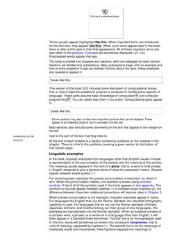 Click here to download plugin.
Terms usually appear highlighted like this. When important terms are introduced
for the first