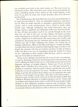 Tantra The Indian Cut of Ecstasy - Philip Rawson | PDF
