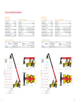 A (Overall length)
B (Wheel base)
D (Overall height)
11260mm
6000mm
400mm
4770mm
-
6042-12175mm
4188mm
3310mm
1200mm
8000mm
M