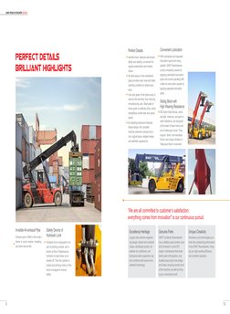 "We are all committed to customer’s satisfaction; 
everything comes from innovation" is our continuous pursuit.
Invisible Air