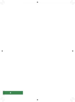 6
Técnicas - Soluciones - Efectos - Trucos
