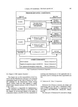 Overview of the RCC-M Code for PWRs | PDF | Fatigue (Material) | Fracture