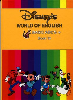 Disney's World of English: Basic ABCs 10 | PDF
