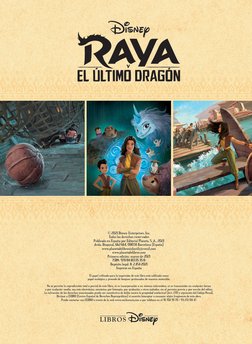 © 2021 Disney Enterprises, Inc.
Todos los derechos reservados
Publicado en España por Editorial Planeta, S. A., 2021
Avda. Di