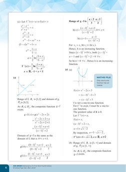 ACE AHEAD   Mathematics (T) First Term Second Edition
© Oxford Fajar Sdn. Bhd. 2015
6
ACE AHEAD Mathematics (T) First Term Fo
