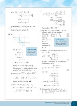 ACE AHEAD   Mathematics (T) First Term Second Edition
© Oxford Fajar Sdn. Bhd. 2015
7
ACE AHEAD Mathematics (T) First Term Fo