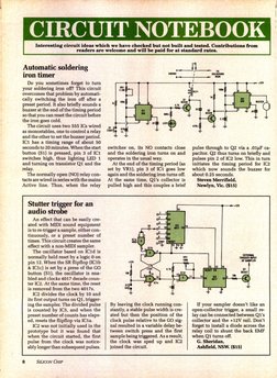 Silicon Chip-1992 10 | PDF | Electric Motor | Electronics
