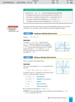 Manual Absolute Value Function Programming Understanding Absolute Value Functions | PDF | Function (Mathematics ...