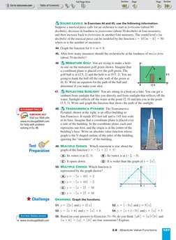 Understanding Absolute Value Functions | PDF | Function (Mathematics ...