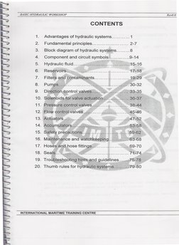 Basic Hydraulics Workshop Overview | PDF | Valve | Actuator