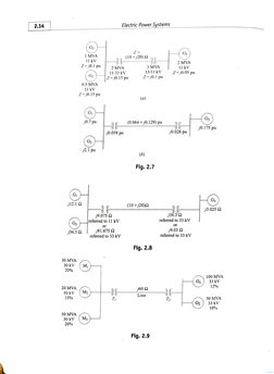 Impedance Diagram and Analysis in Power Systems | PDF | Science ...