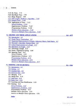 Data Structures With C - by Schaum Series 2 | PDF
